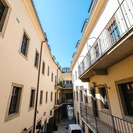 Michalska Residences Bratislava Dış mekan fotoğraf