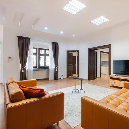 Michalska Residences Bratislava Dış mekan fotoğraf