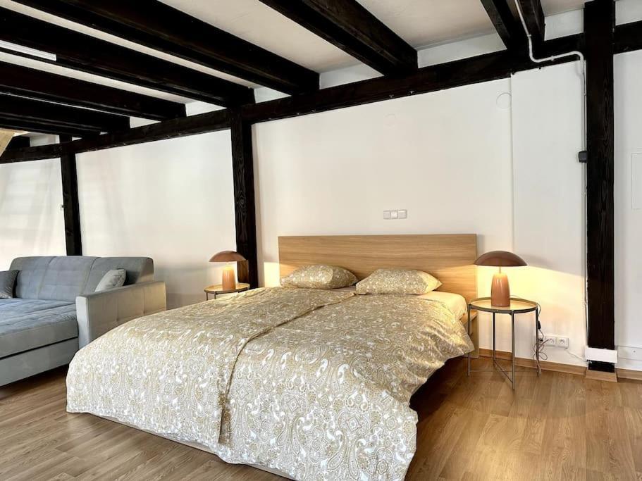 Michalska Residences Bratislava Dış mekan fotoğraf