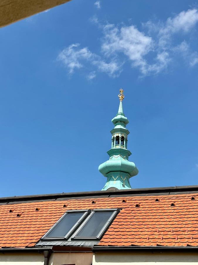 Michalska Residences Bratislava Dış mekan fotoğraf