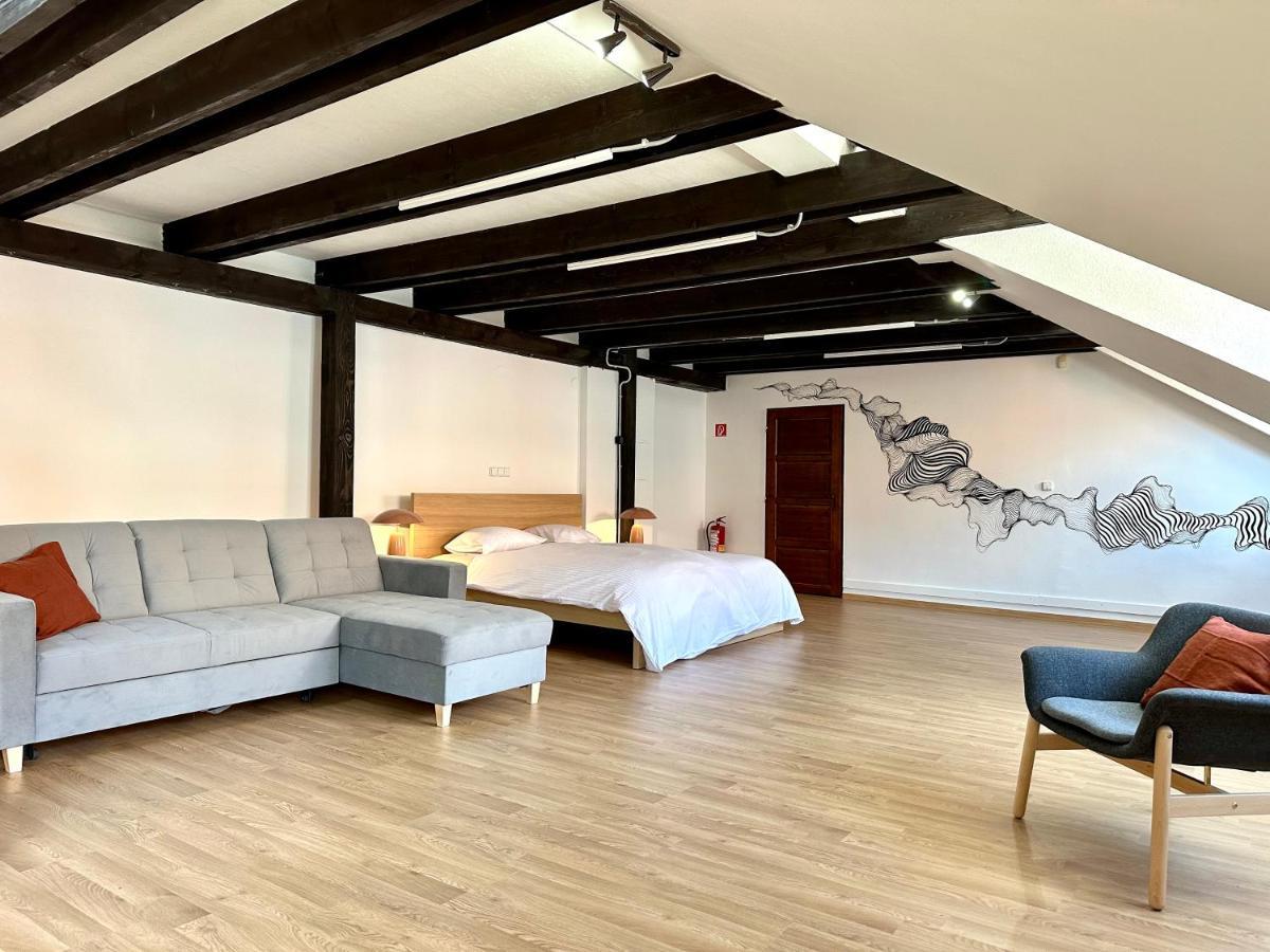 Michalska Residences Bratislava Dış mekan fotoğraf