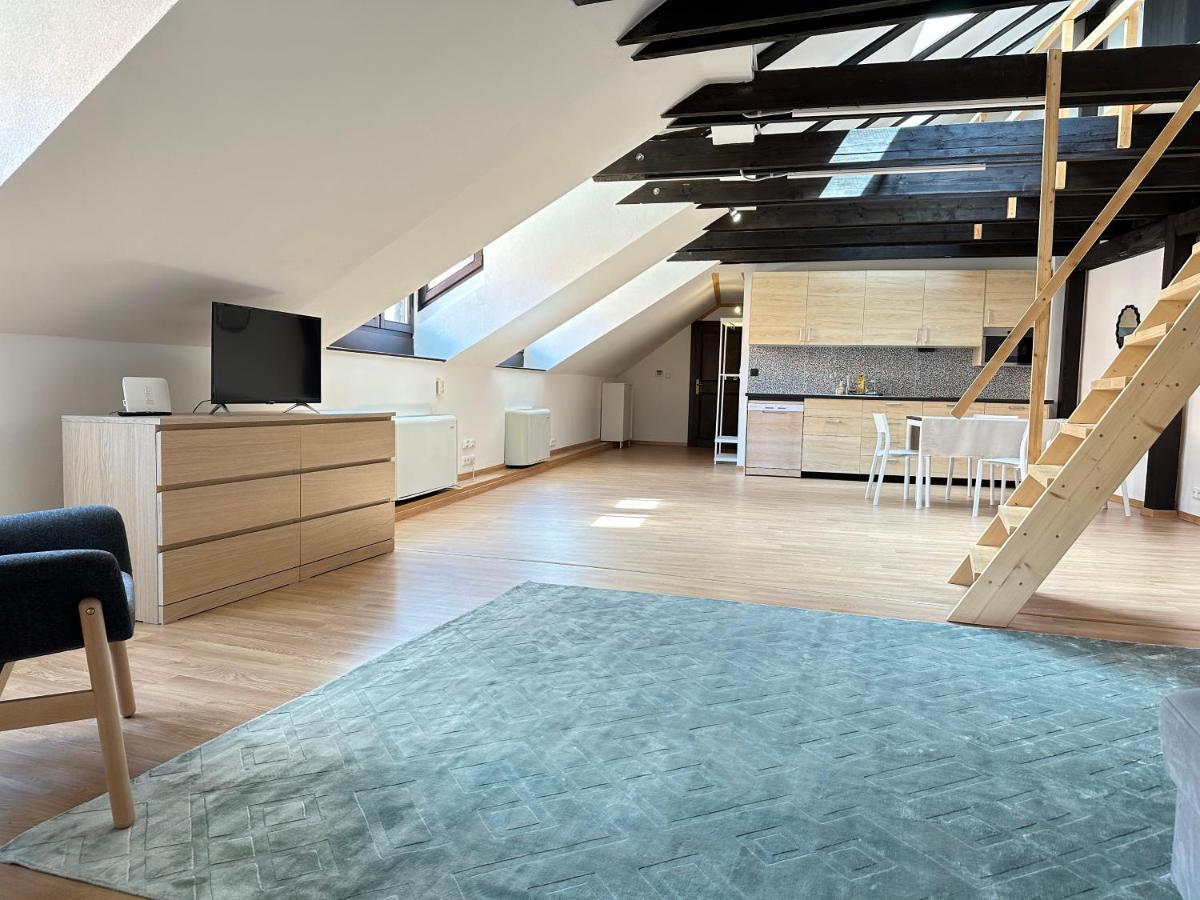 Michalska Residences Bratislava Dış mekan fotoğraf