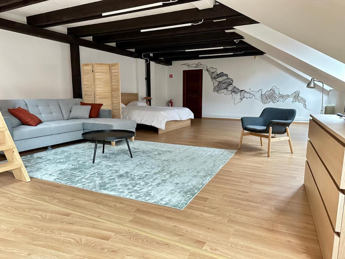 Michalska Residences Bratislava Dış mekan fotoğraf