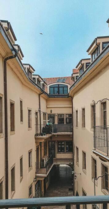 Michalska Residences Bratislava Dış mekan fotoğraf