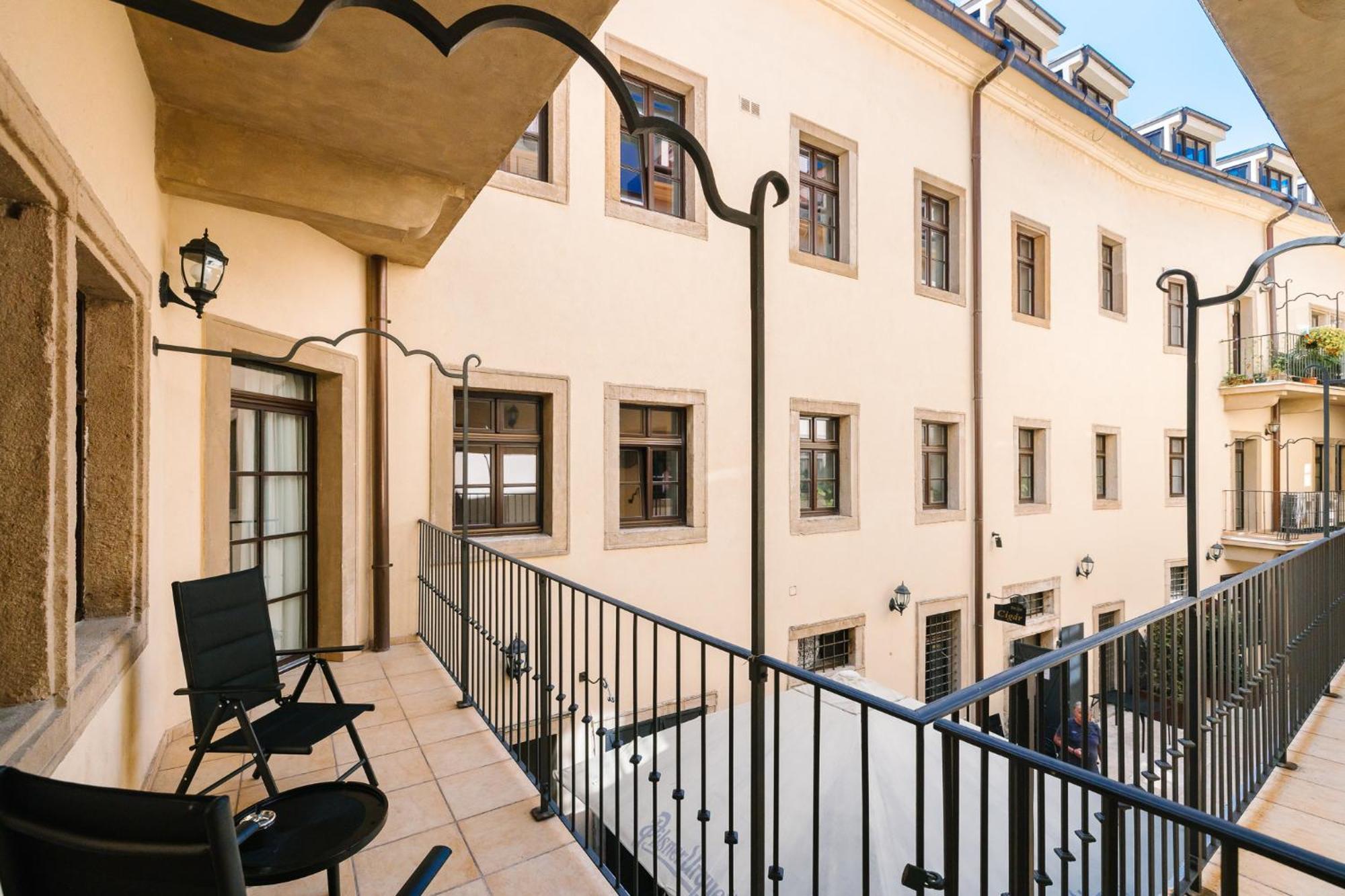 Michalska Residences Bratislava Dış mekan fotoğraf