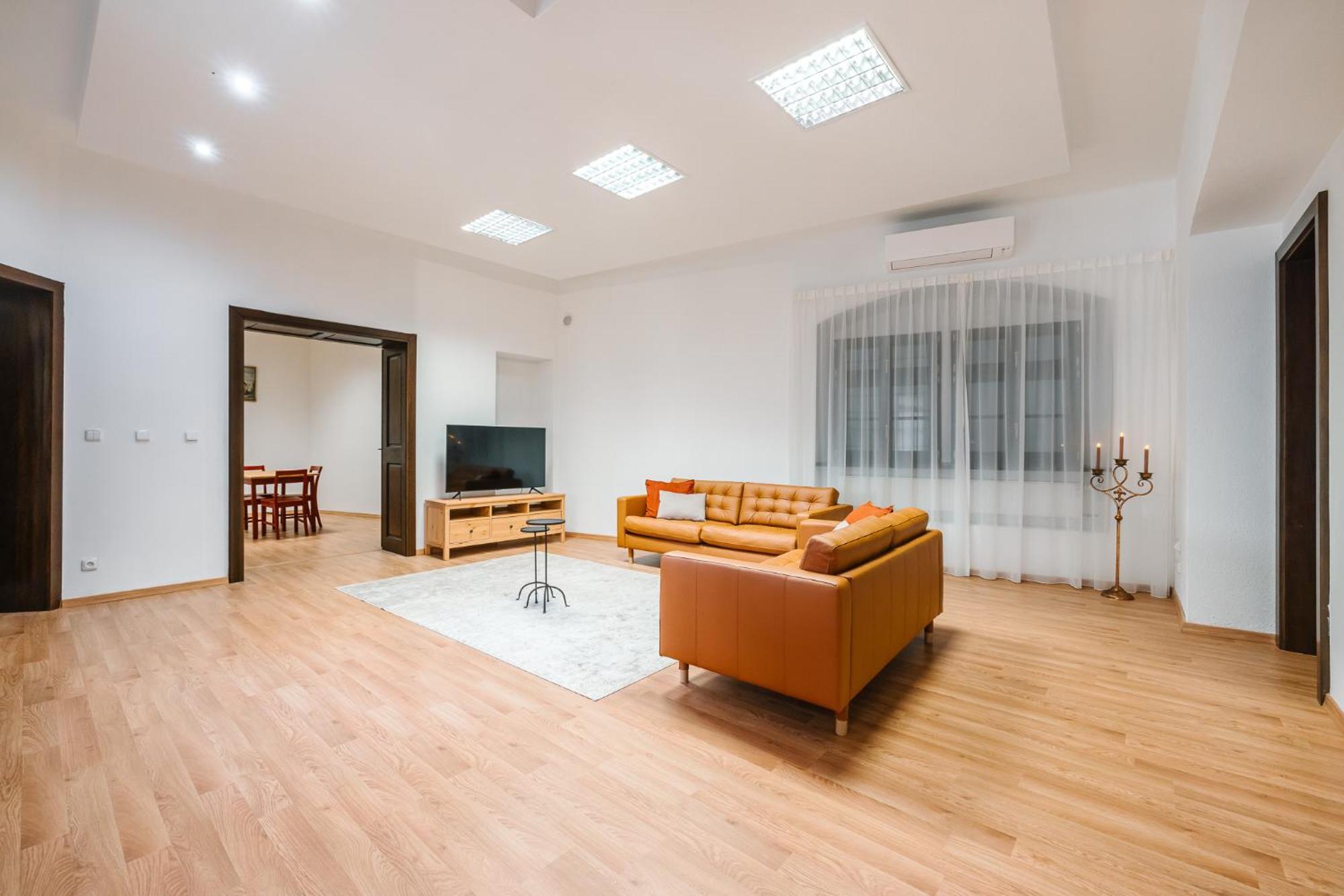Michalska Residences Bratislava Dış mekan fotoğraf