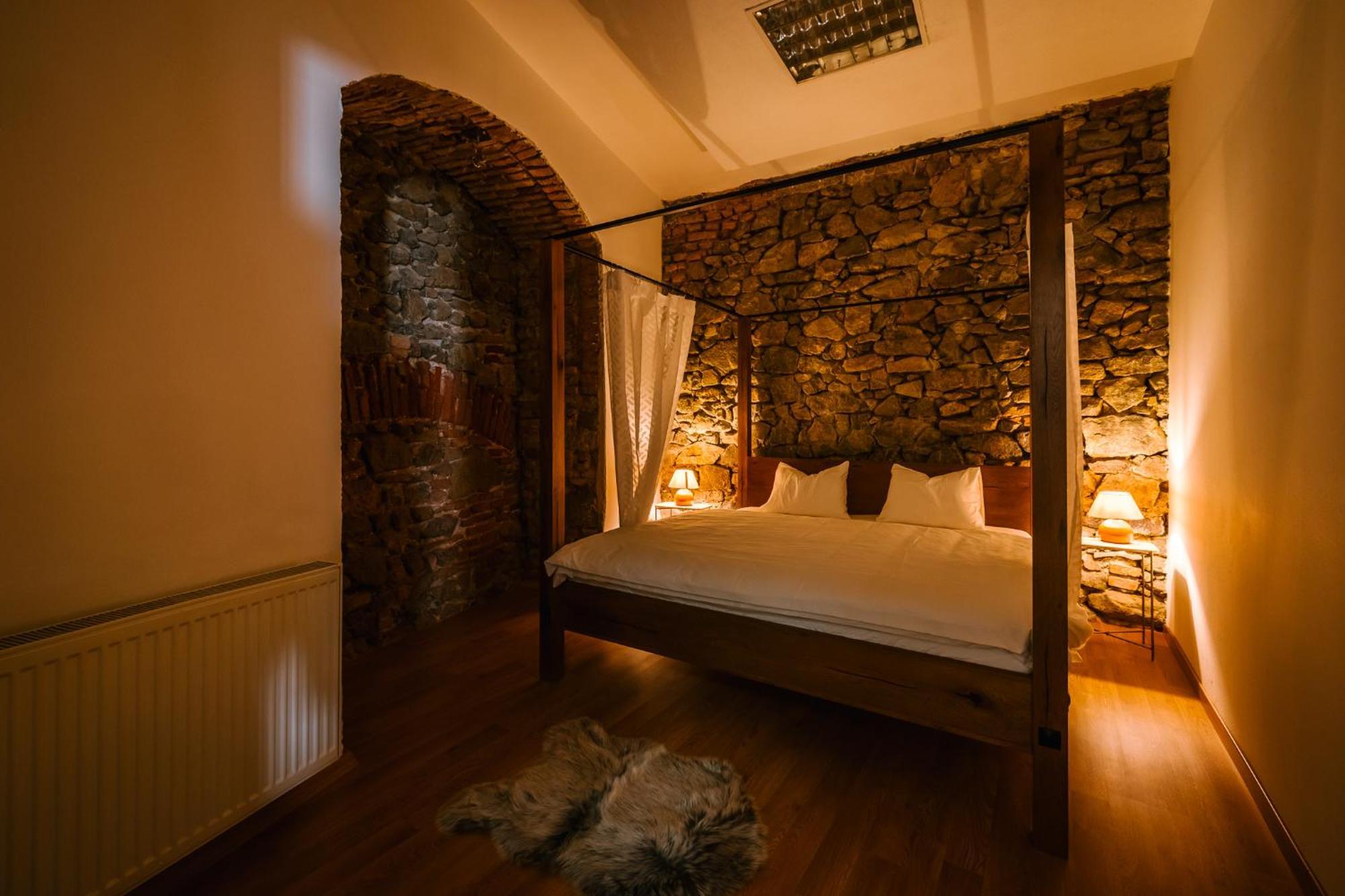 Michalska Residences Bratislava Dış mekan fotoğraf