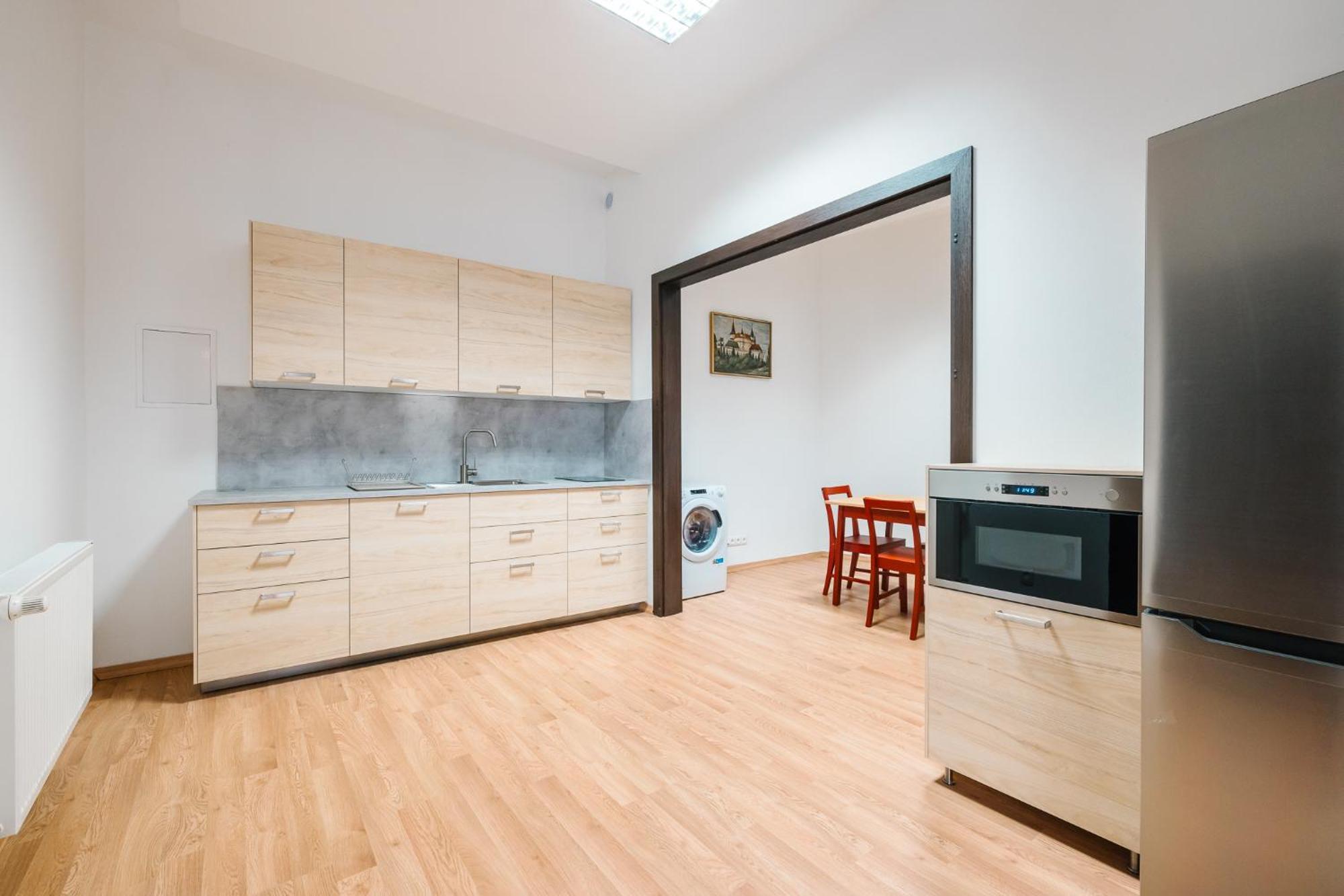 Michalska Residences Bratislava Dış mekan fotoğraf