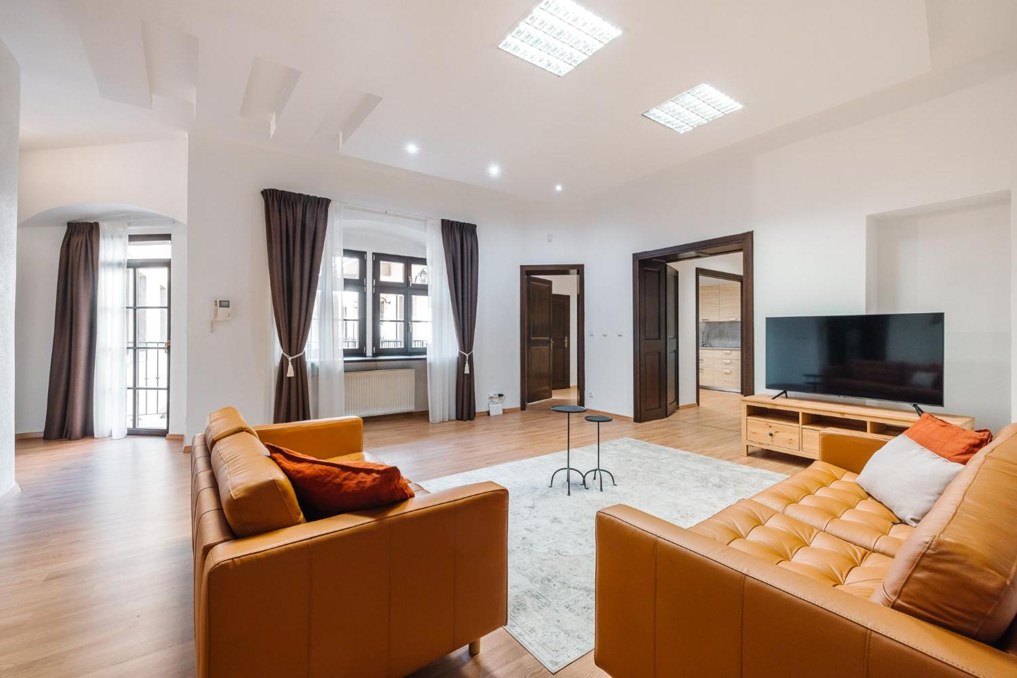 Michalska Residences Bratislava Dış mekan fotoğraf